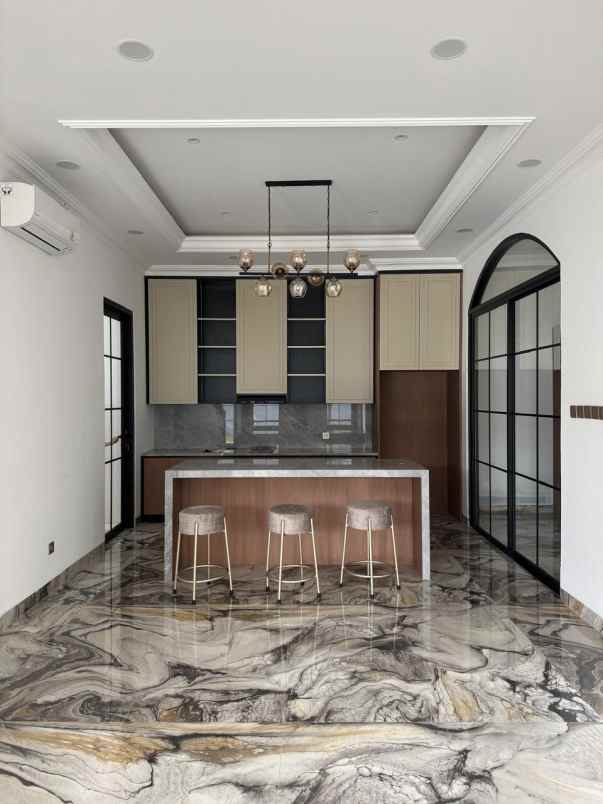 dijual rumah cluster sutera victoria