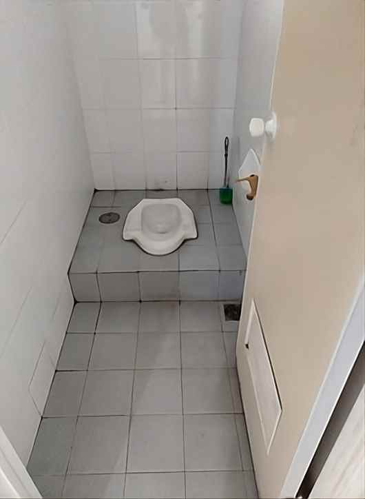 dijual rumah cluster thames jgc jakarta