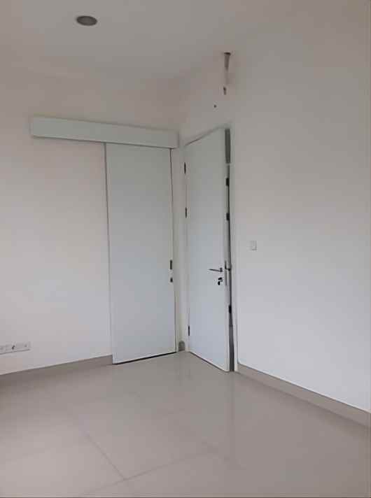 dijual rumah cluster thames jgc jakarta