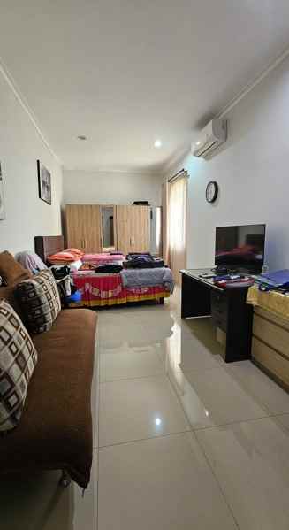 dijual rumah cluster vernonia