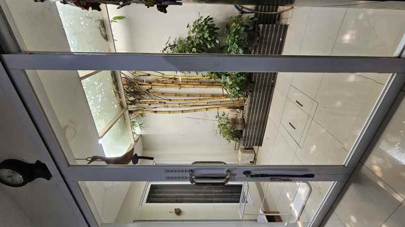 dijual rumah cluster vernonia