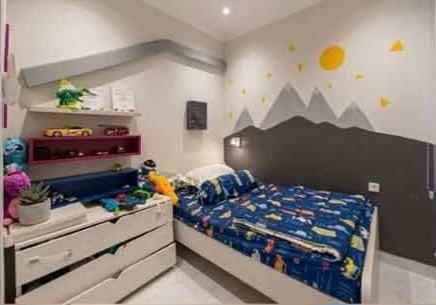 dijual rumah cluster water terrace