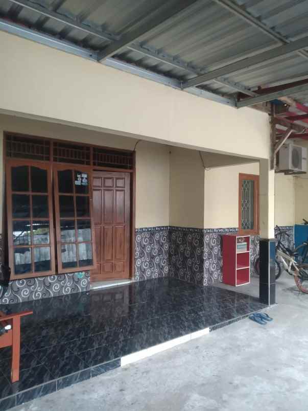 dijual rumah condongcatur depok sleman