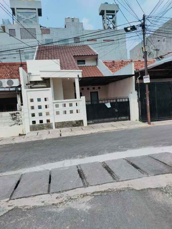 dijual rumah danau mahalona bendungan