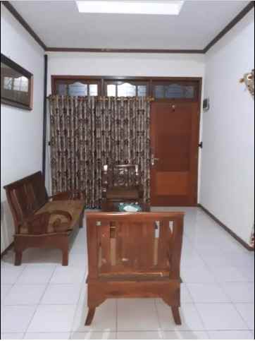 dijual rumah dekat rs persahabatan tip