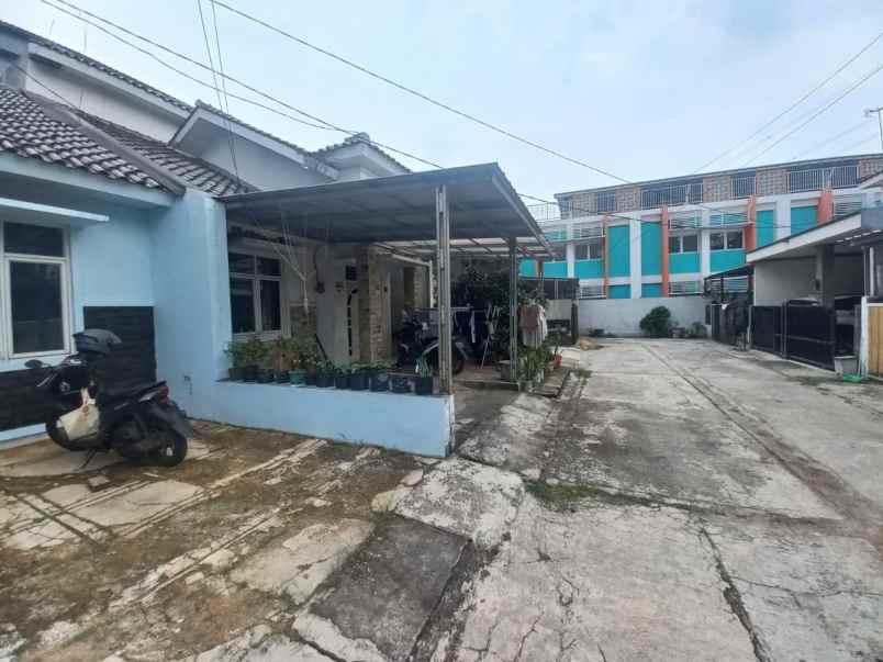 dijual rumah dekat tol sawangan depok