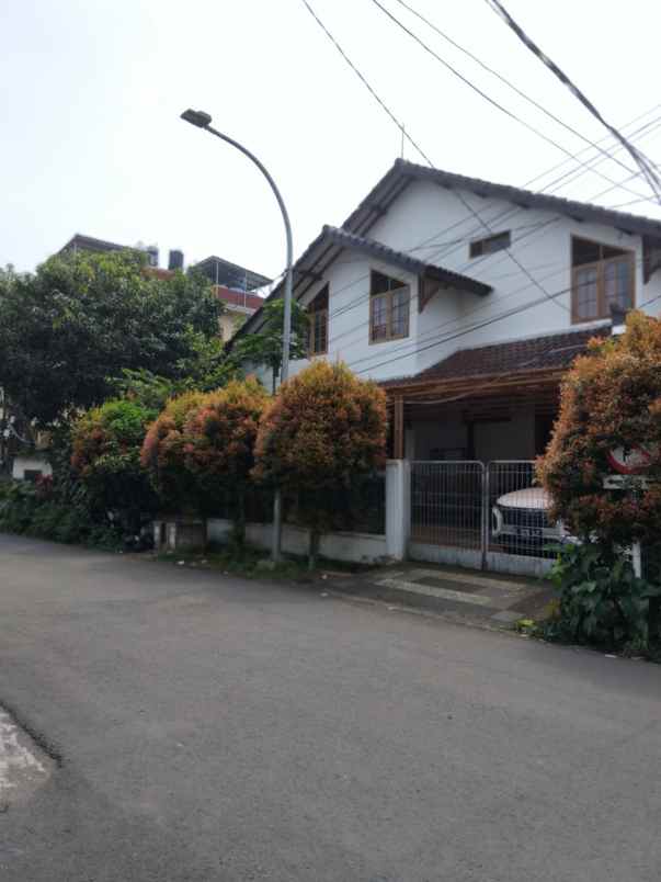 dijual rumah deket tol pasteur bandung