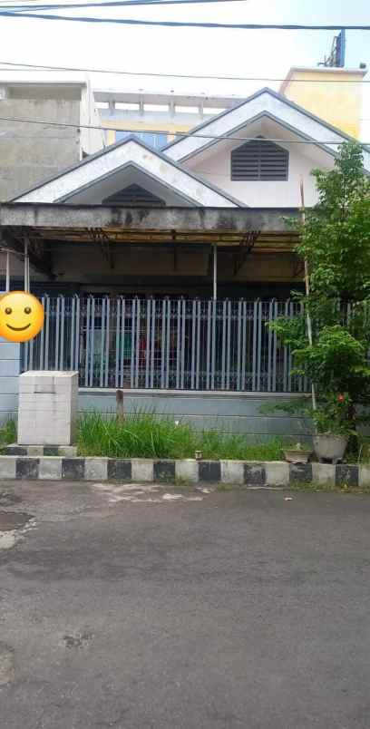 dijual rumah dharmahusada