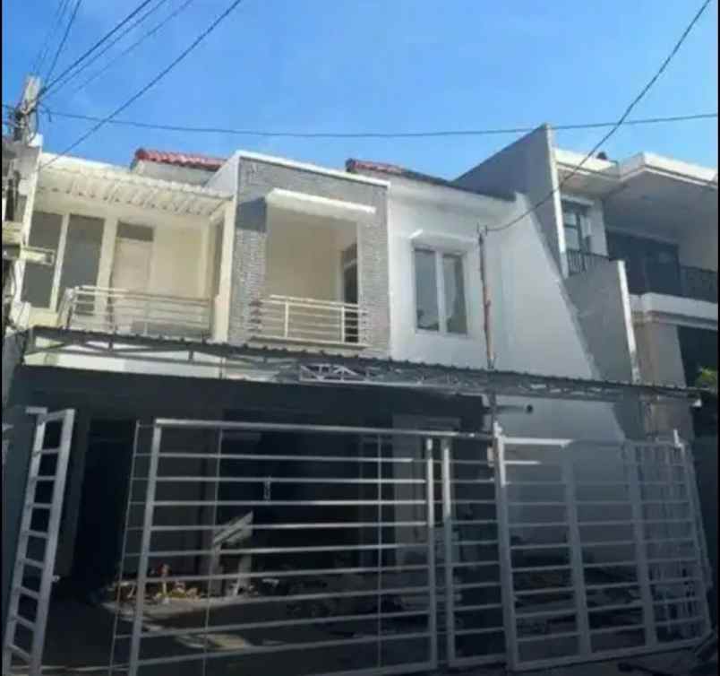 dijual rumah dharmahusada mas