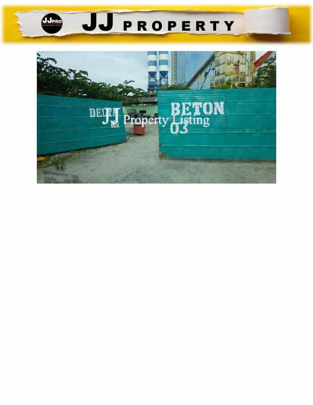 dijual rumah di cengkareng