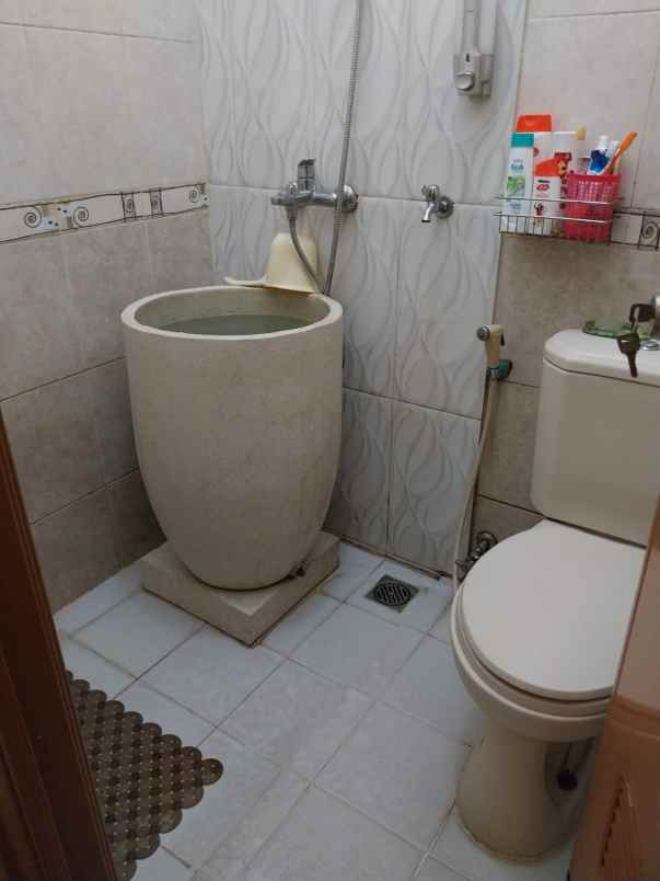 dijual rumah di cibubur residence