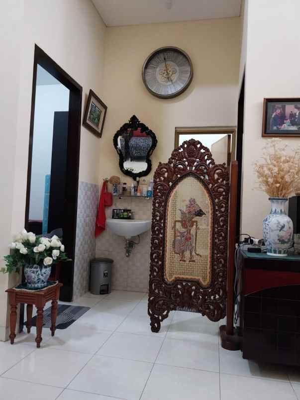 dijual rumah di cibubur residence