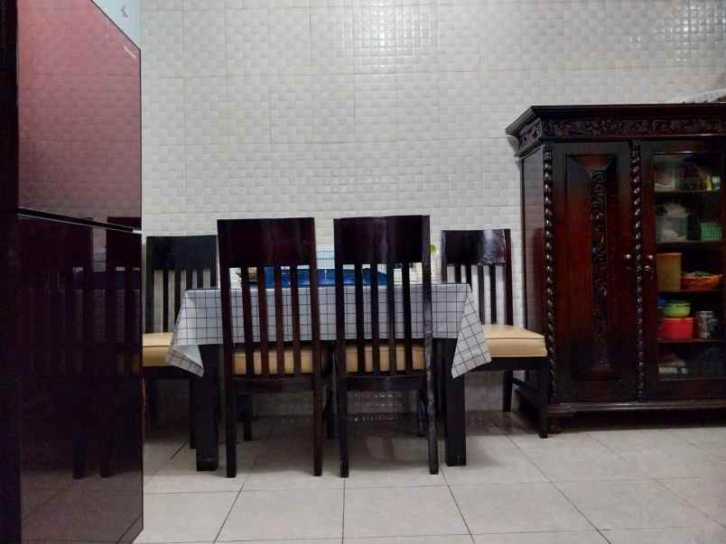 dijual rumah di cibubur residence