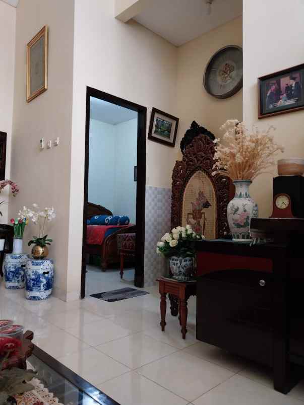dijual rumah di cibubur residence