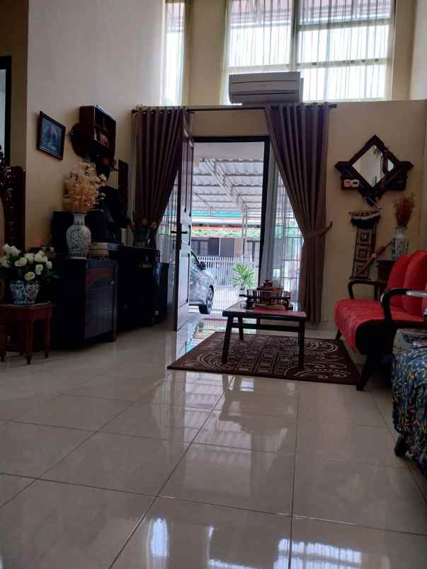dijual rumah di cibubur residence