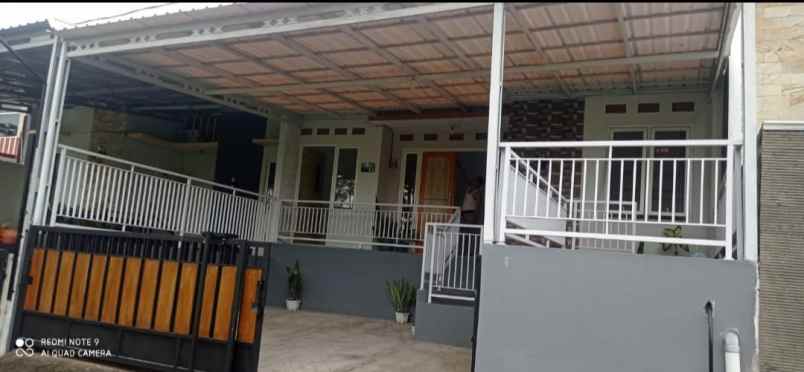 dijual rumah di dewi sartika sampangan semarang