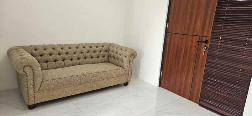 dijual rumah di jatra hill cluster banyumanik semarang