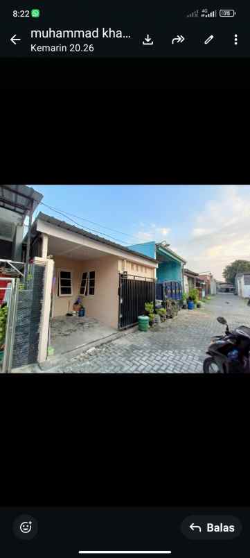 dijual rumah di jl syuhada semarang