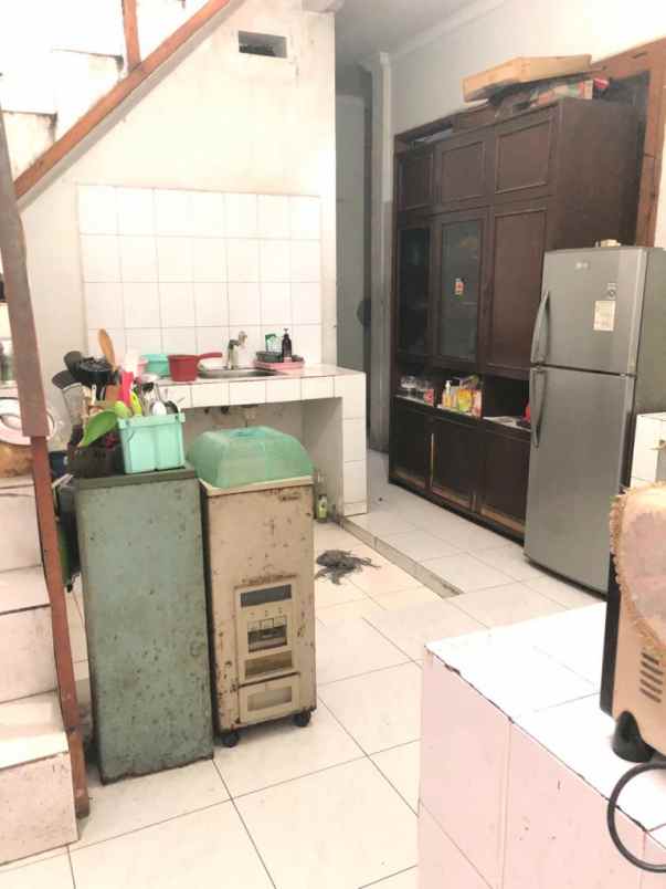 dijual rumah di kelapa gading