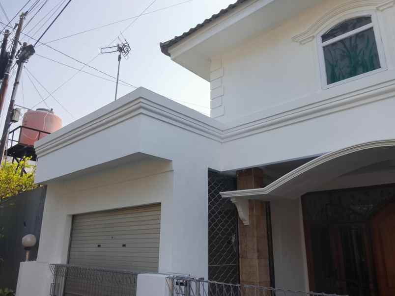 dijual rumah di krapyak semarang