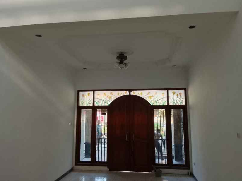 dijual rumah di krapyak semarang
