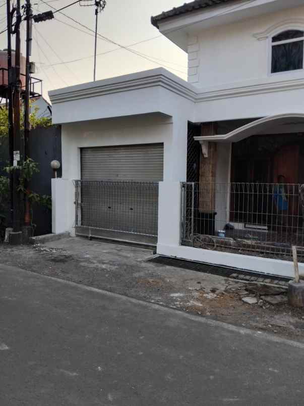 dijual rumah di krapyak semarang