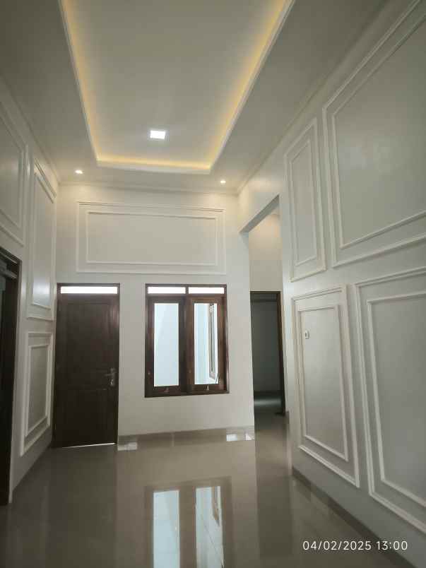 dijual rumah di mangesti gentan sukoharjo