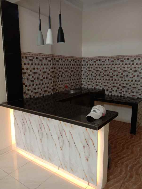 dijual rumah di margosari citarum semarang