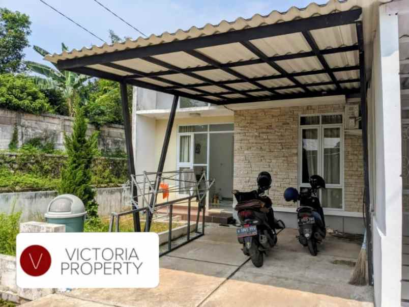 dijual rumah di metland cileungsi