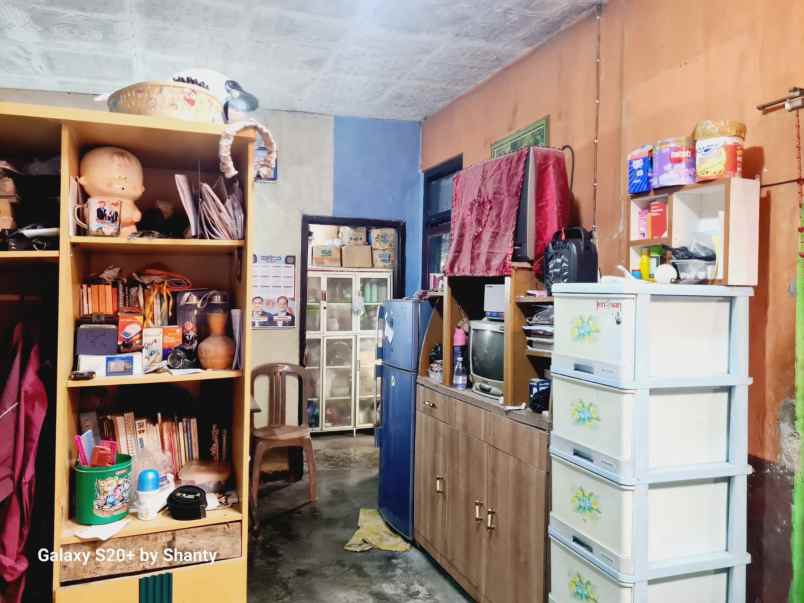 dijual rumah di perumahan leuwigajah permai cimahi