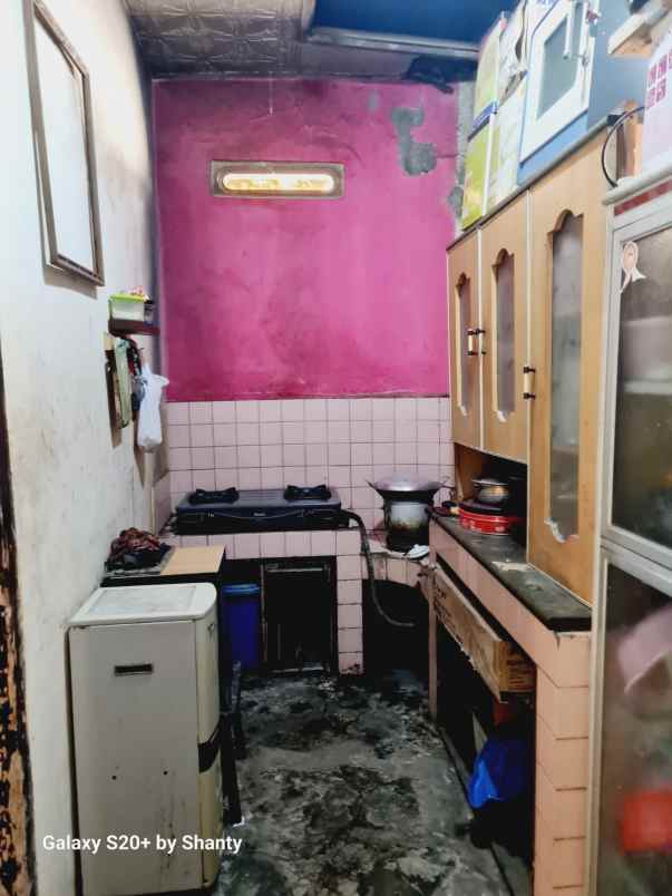 dijual rumah di perumahan leuwigajah permai cimahi