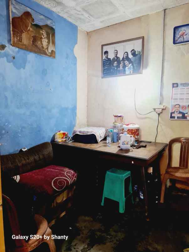 dijual rumah di perumahan leuwigajah permai cimahi