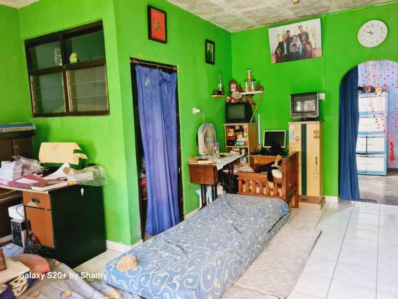 dijual rumah di perumahan leuwigajah permai cimahi
