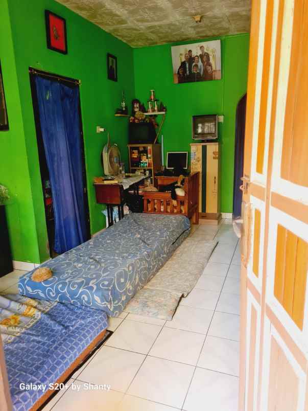 dijual rumah di perumahan leuwigajah permai cimahi