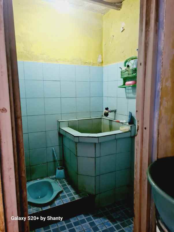 dijual rumah di perumahan leuwigajah permai cimahi