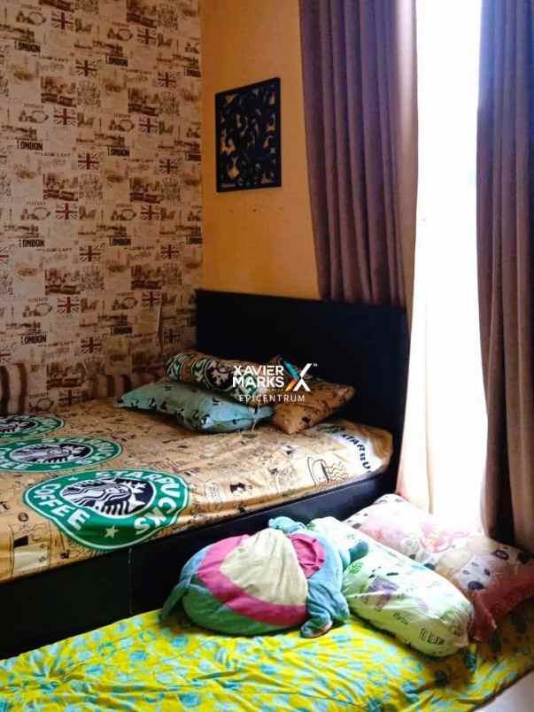 dijual rumah di purimas gununganyar merr rungkut