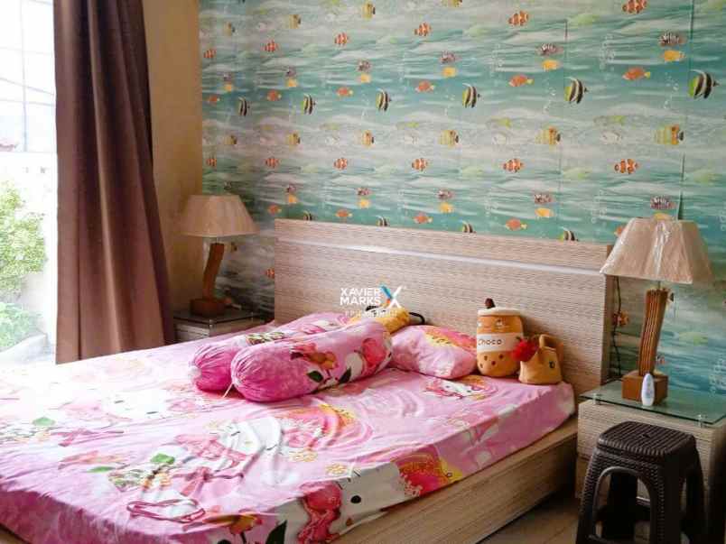 dijual rumah di purimas gununganyar merr rungkut