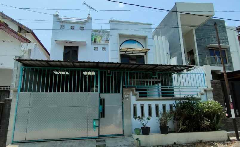 dijual rumah di solo baru sukoharjo