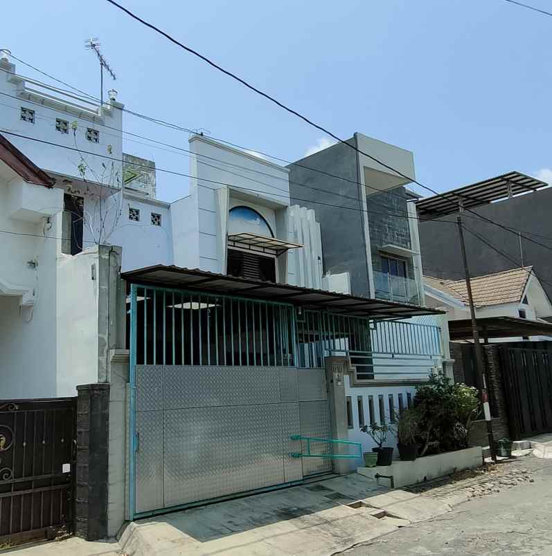 dijual rumah di solo baru sukoharjo