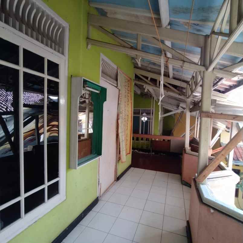 dijual rumah dibawah njop di seokarno hattaa