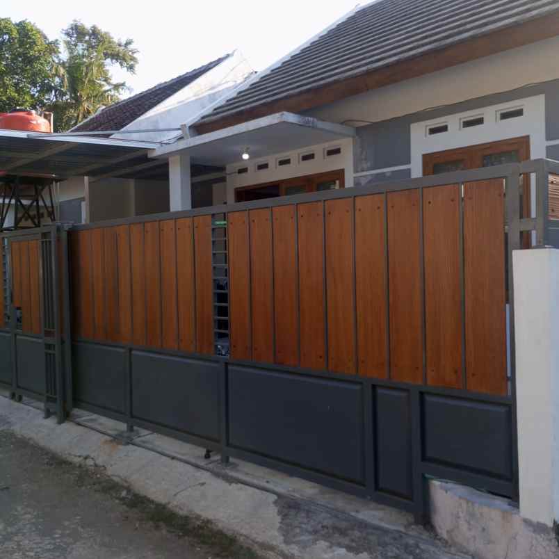dijual rumah dijual rumah di bunder