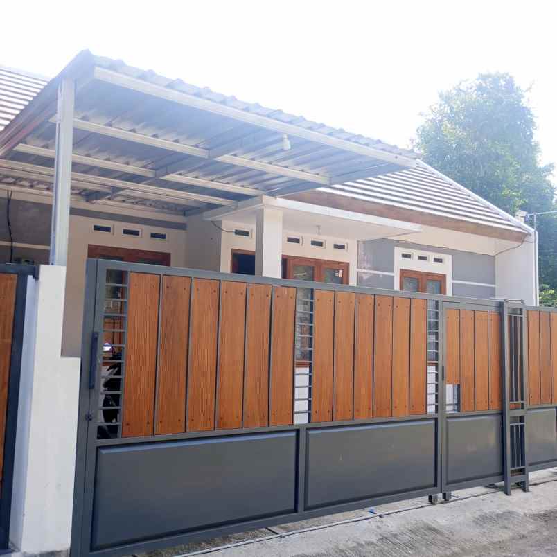 dijual rumah dijual rumah di bunder
