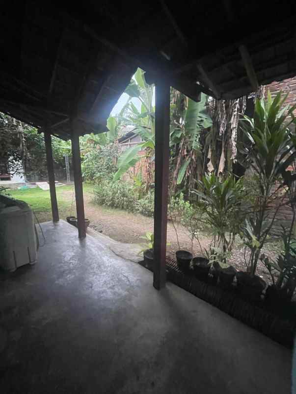 dijual rumah dijual rumah di rt 03 rw