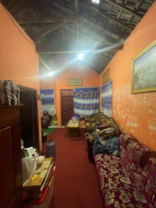 dijual rumah dijual rumah di rt 03 rw