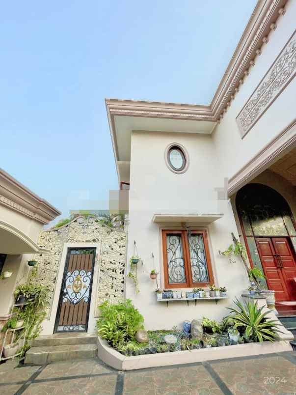 dijual rumah dijual rumah mewah shm