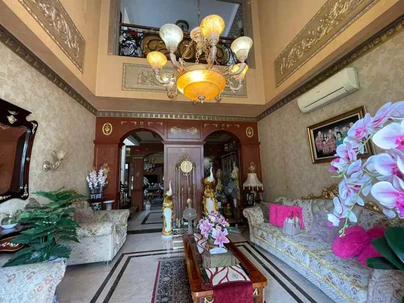 dijual rumah dijual rumah mewah shm