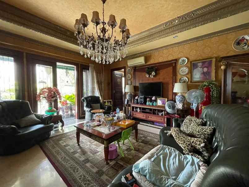 dijual rumah dijual rumah mewah shm