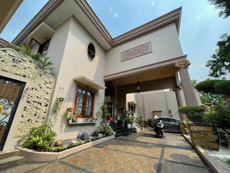 dijual rumah dijual rumah mewah shm