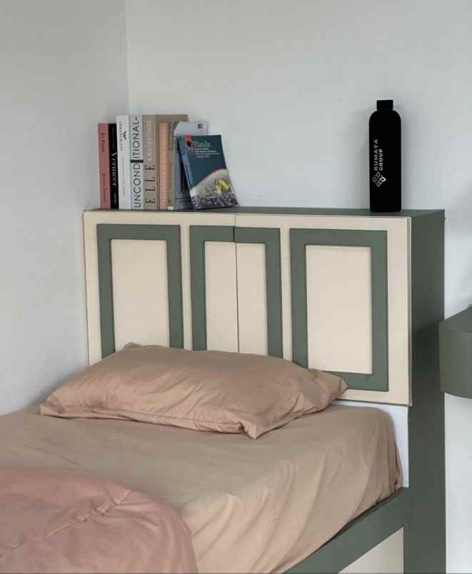 dijual rumah dramaga