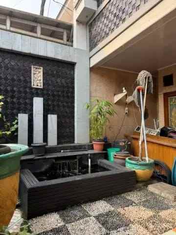 dijual rumah duren sawit